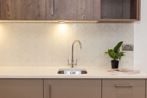 Bathrooms, Kitchens & Living Space